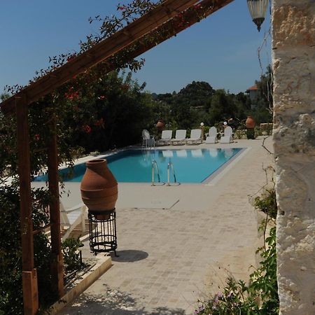 Likya Yolu Palas Hotel Kapaklı Εξωτερικό φωτογραφία