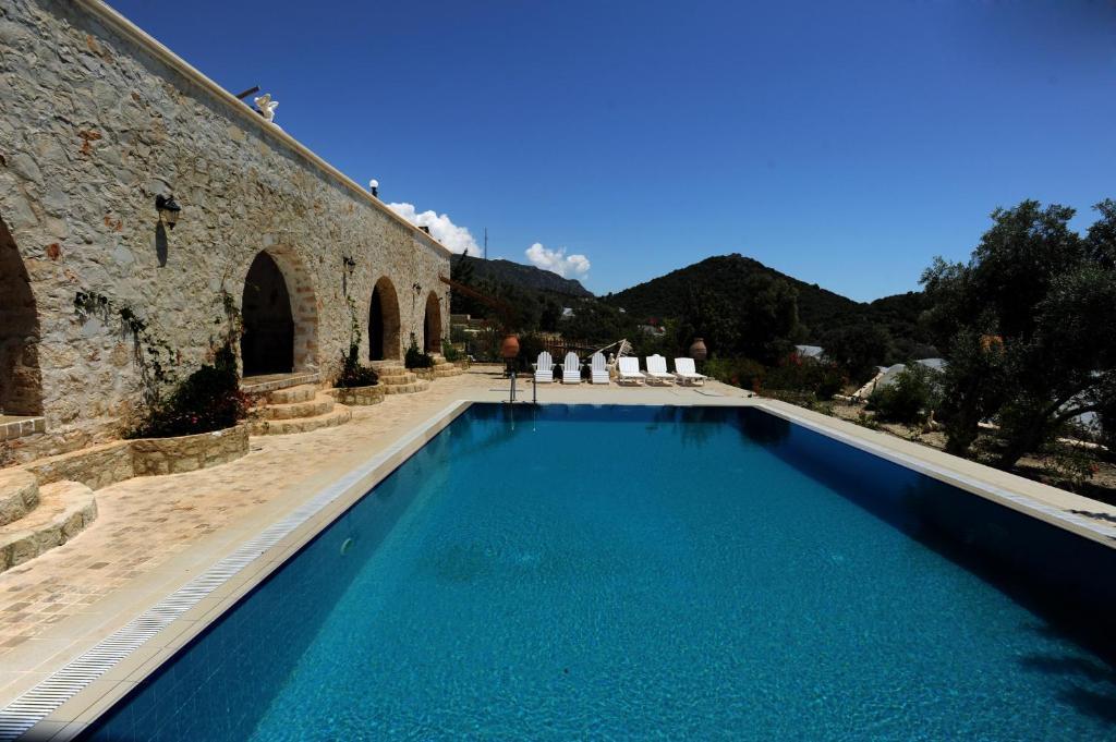 Likya Yolu Palas Hotel Kapaklı Εξωτερικό φωτογραφία