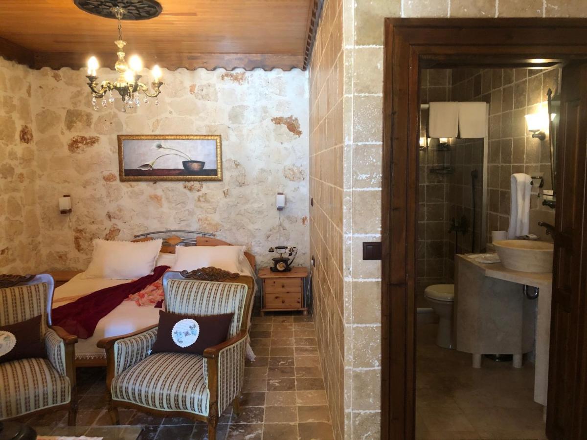 Likya Yolu Palas Hotel Kapaklı Εξωτερικό φωτογραφία