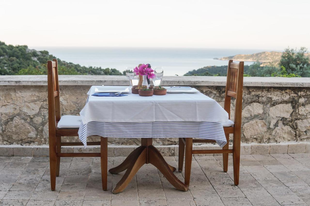 Likya Yolu Palas Hotel Kapaklı Εξωτερικό φωτογραφία