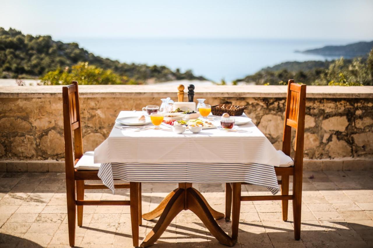 Likya Yolu Palas Hotel Kapaklı Εξωτερικό φωτογραφία
