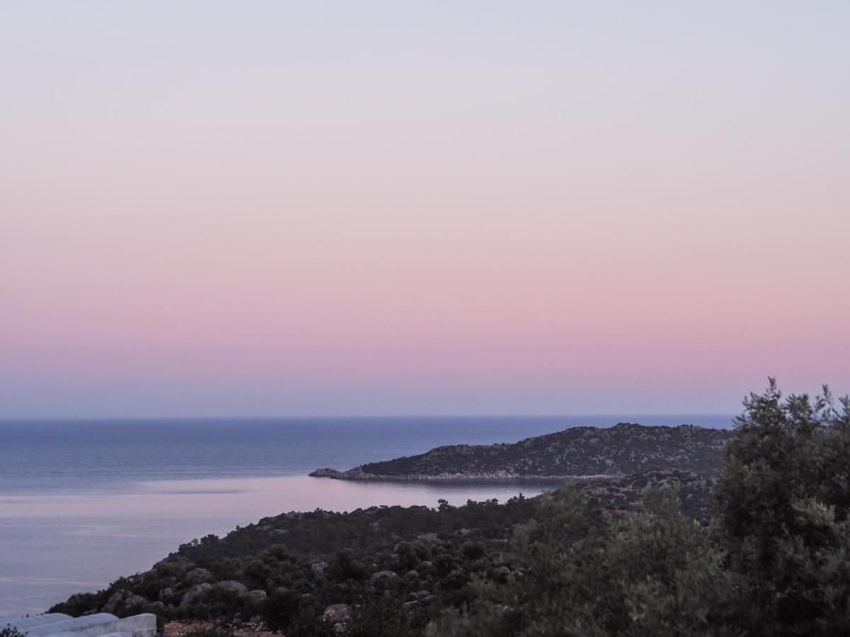 Likya Yolu Palas Hotel Kapaklı Εξωτερικό φωτογραφία