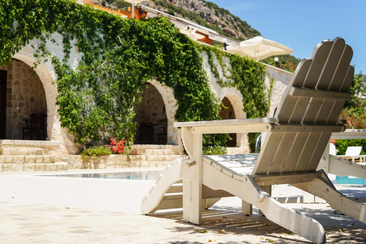 Likya Yolu Palas Hotel Kapaklı Εξωτερικό φωτογραφία