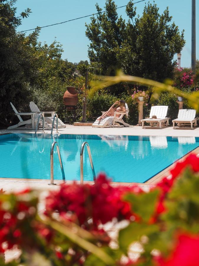 Likya Yolu Palas Hotel Kapaklı Εξωτερικό φωτογραφία