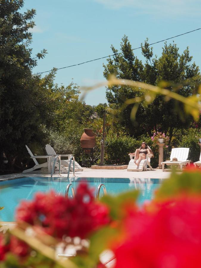 Likya Yolu Palas Hotel Kapaklı Εξωτερικό φωτογραφία