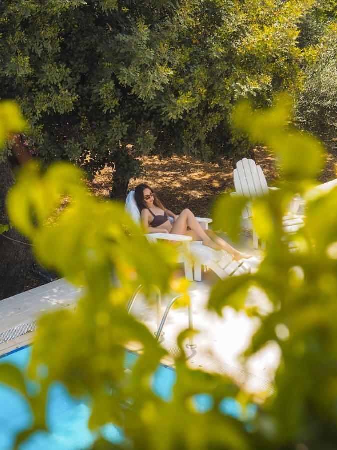 Likya Yolu Palas Hotel Kapaklı Εξωτερικό φωτογραφία