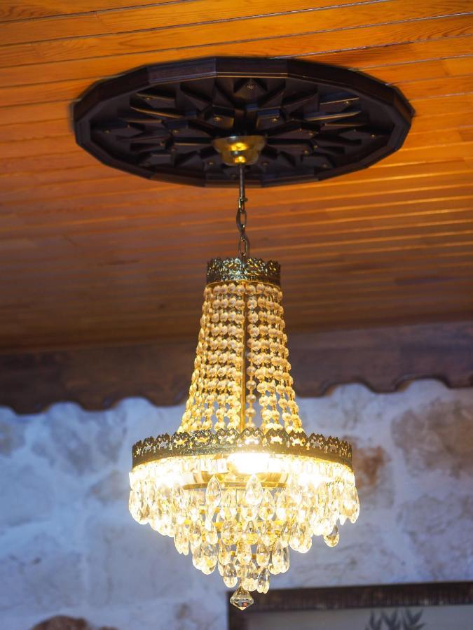 Likya Yolu Palas Hotel Kapaklı Εξωτερικό φωτογραφία