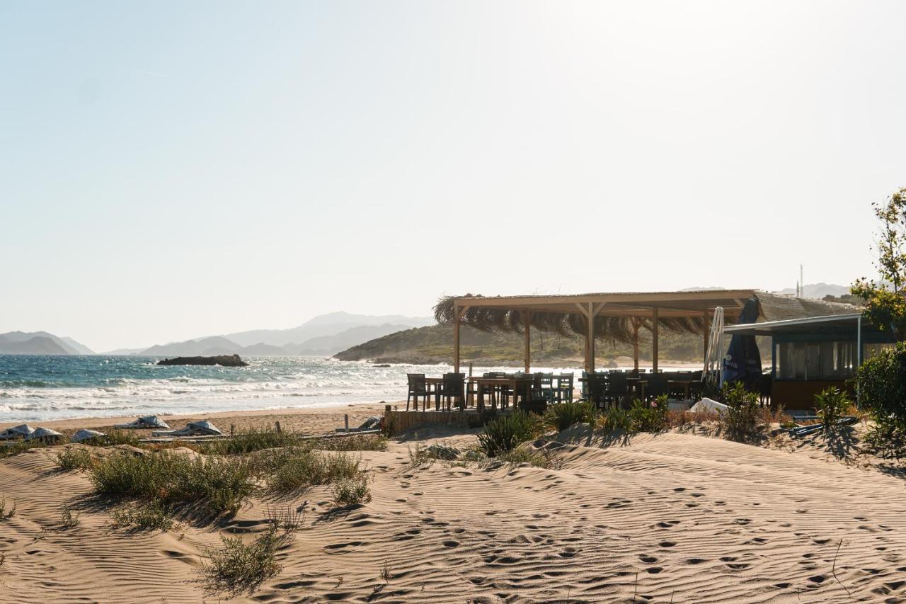 Likya Yolu Palas Hotel Kapaklı Εξωτερικό φωτογραφία